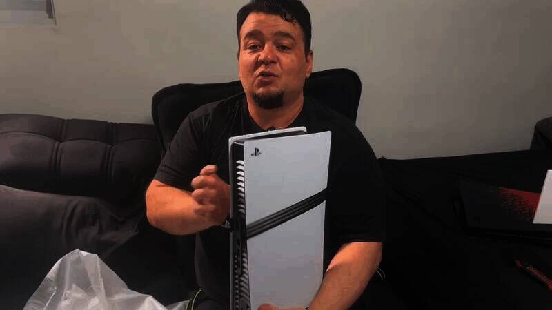 PS5 Pro视频画面图片15