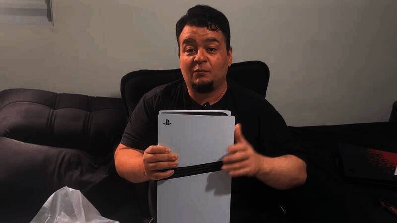 PS5 Pro视频画面图片16