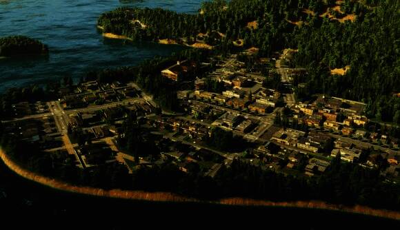 《城市:天际线2》相关图片