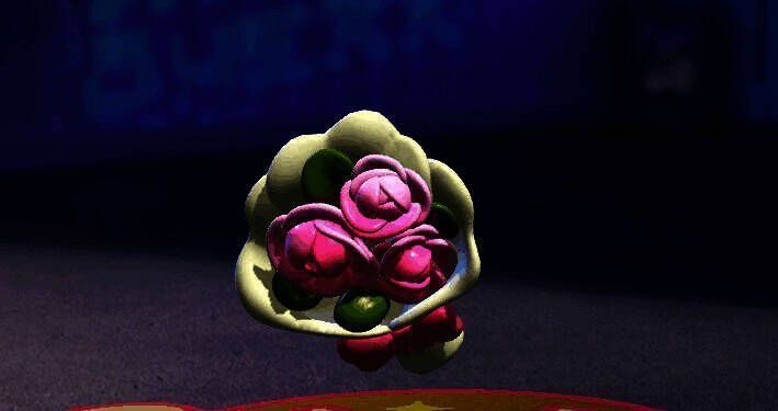 《蛋仔派对》情人节配饰热恋眼镜画面