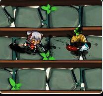 技能位置展示图