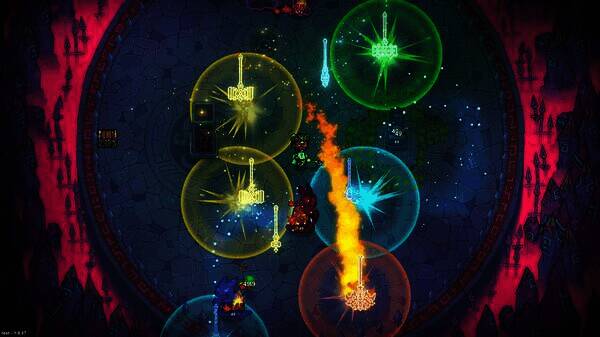 《魔法工艺》游戏画面2