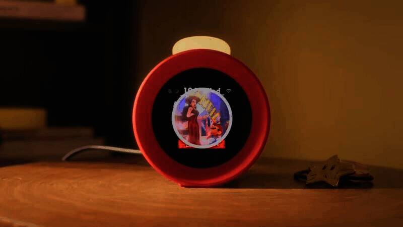 任天堂Alarmo闹钟