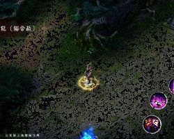 猫掌柜骑橘乃冲锋技能展示动图