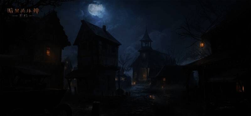 《暗黑破坏神：不朽》相关宣传图3