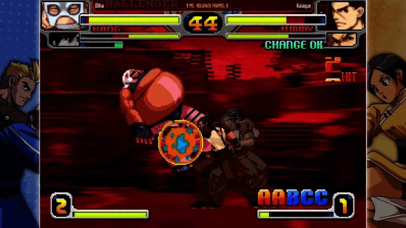 《龙之怒NEO》视频截图3