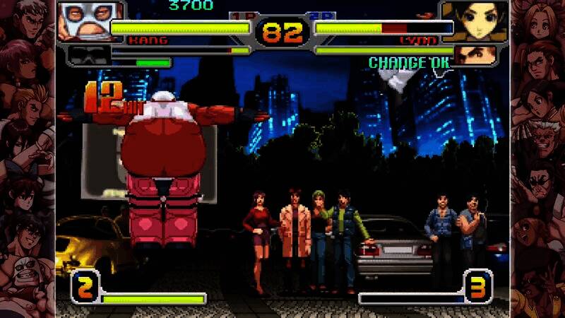 《龙之怒NEO》视频截图4