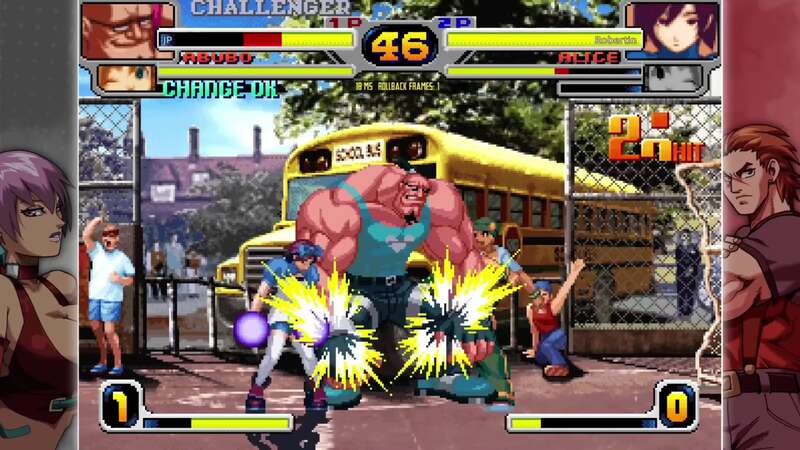 《龙之怒NEO》视频截图6