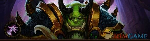 炉石传说翡翠梦境版本控制术对战画面