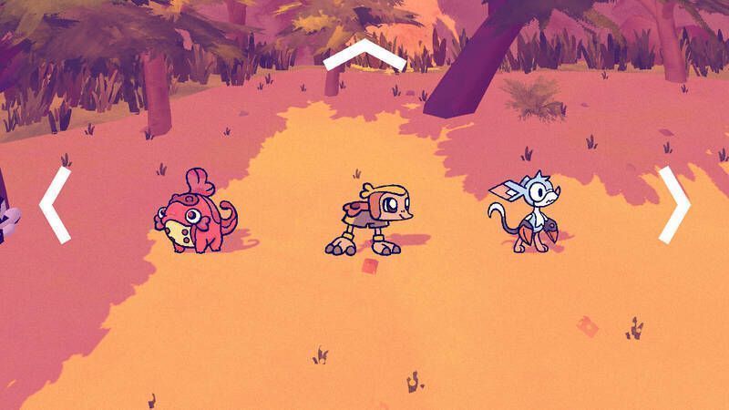 《Beastieball》游戏截图7