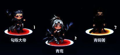 凌霄战气核心流真灵低配版搭配配图