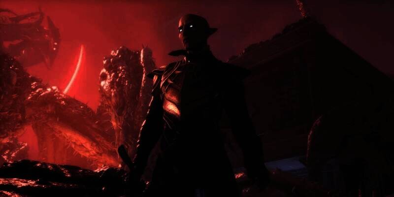 龙腾世纪相关图片