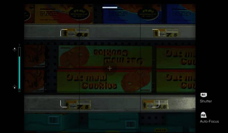 《丧尸围城:豪华复刻版》中使用AI拉伸技术重制纹理后变形的物品画面