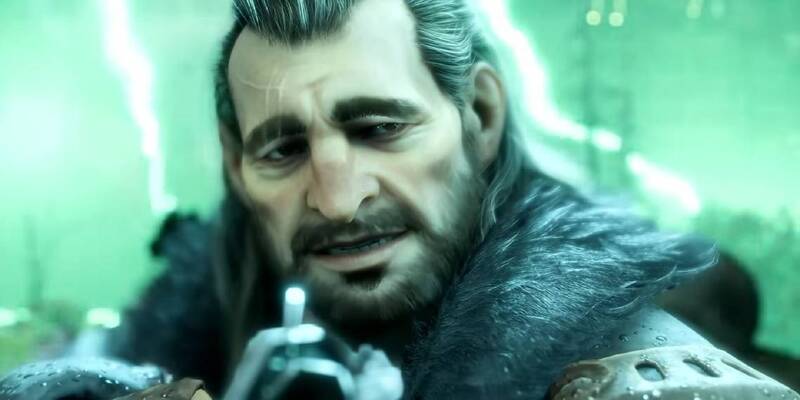 《龙腾世纪：影障守护者》相关画面