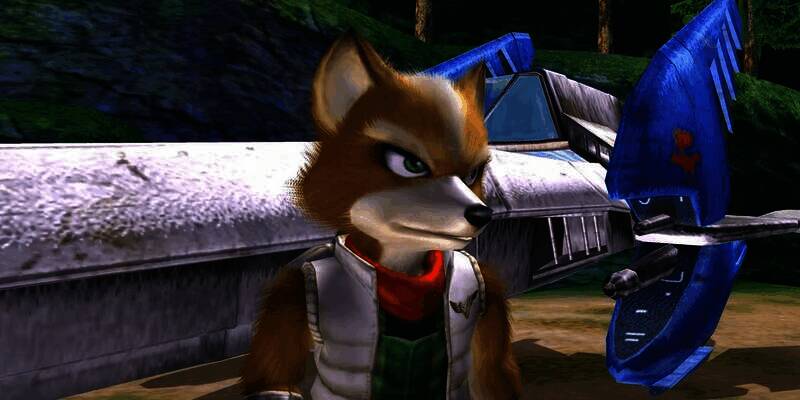 与《星际火狐:零》相关的图片