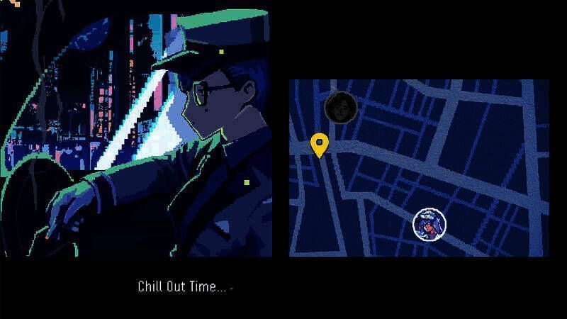 《TIMEMOON》游戏截图3