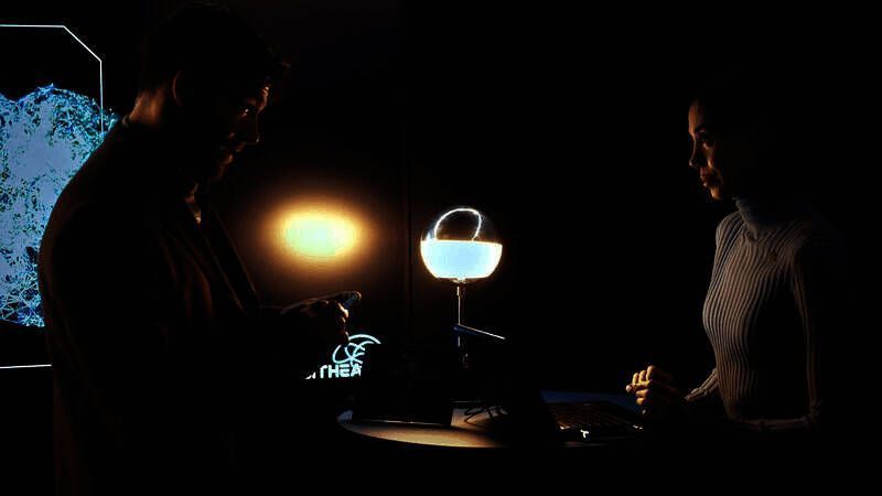 《HumanWithin》游戏截图1