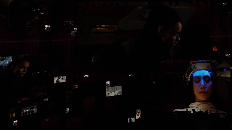 《HumanWithin》游戏截图3