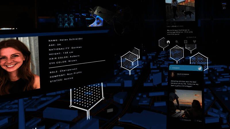 《HumanWithin》游戏截图4