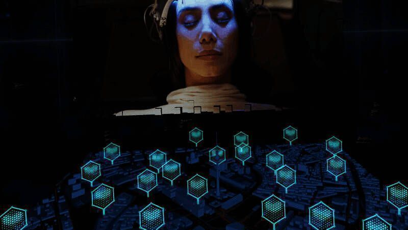 《HumanWithin》游戏截图9