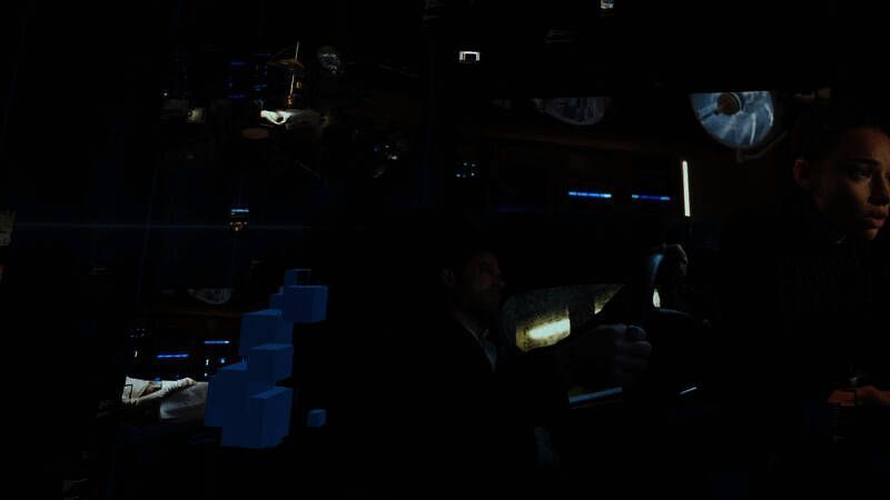 《HumanWithin》游戏截图11