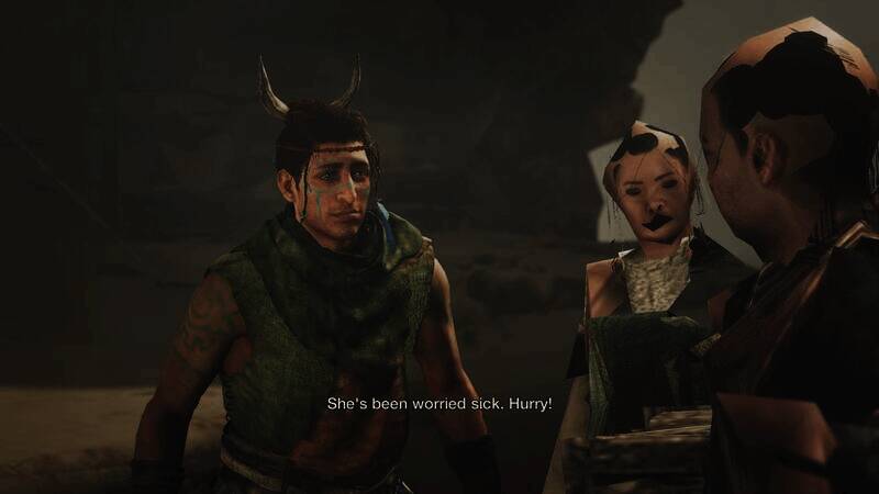 《怪物猎人：荒野》其他画面bug示例3