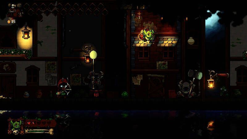 《Niblet Rescues》游戏截图7