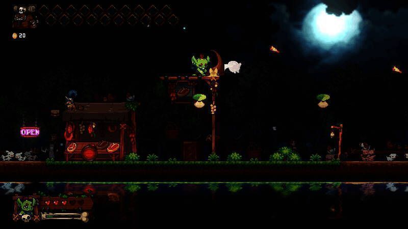 《Niblet Rescues》游戏截图8