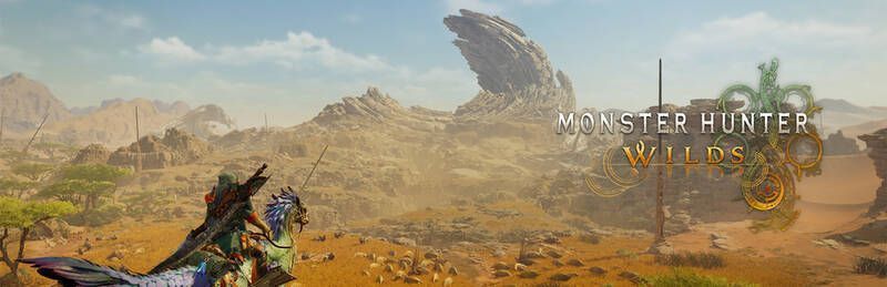 《怪物猎人：荒野》相关图片1