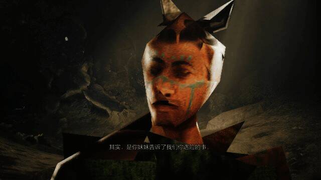 《怪物猎人：荒野》中低端GPU游玩出现的异常画面1