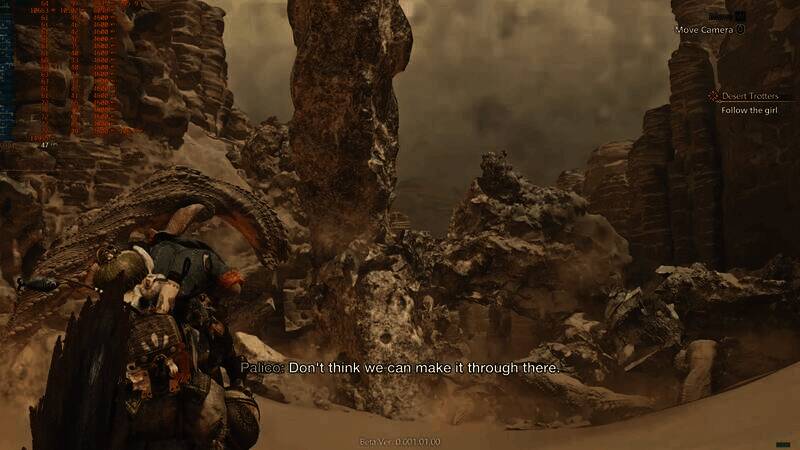 《怪物猎人：荒野》视频画面2