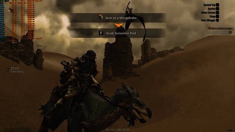 《怪物猎人：荒野》视频画面3