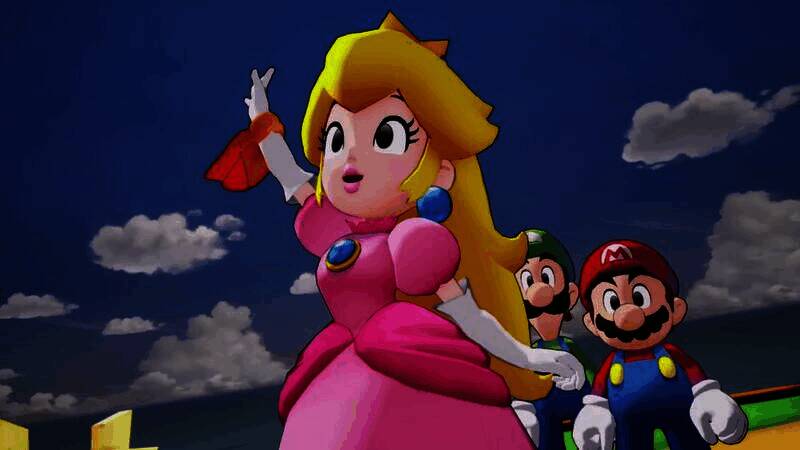 《马力欧&路易吉RPG兄弟齐航》视频截图5