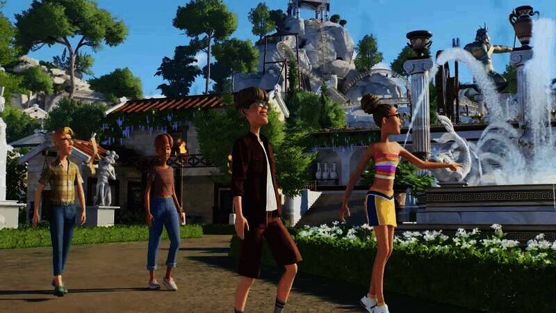 《过山车之星2》视频截图1