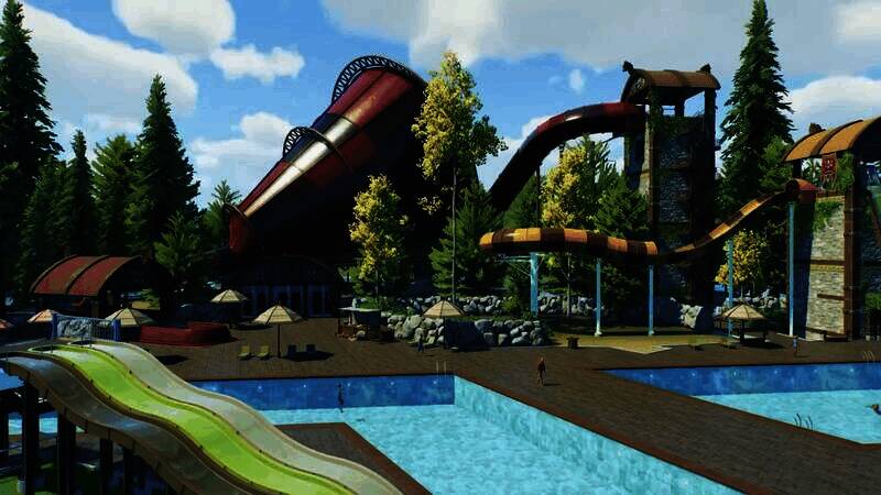 《过山车之星2》视频截图3