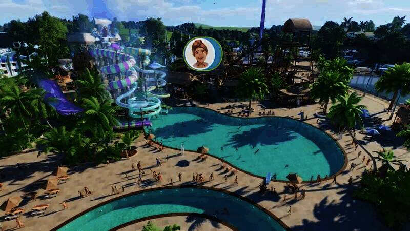 《过山车之星2》视频截图6