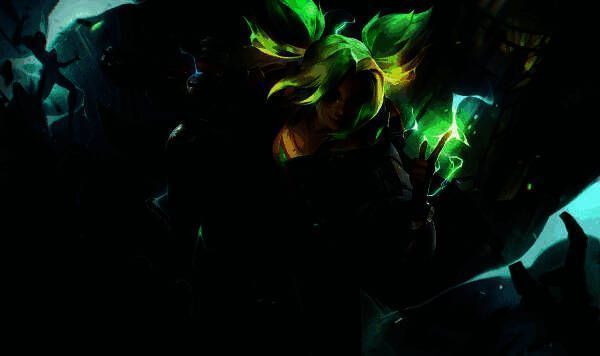 祖安花火泽丽形象图