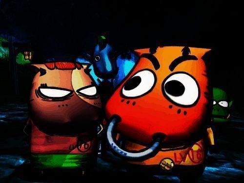 《我叫MT：经典再现》相关图片2