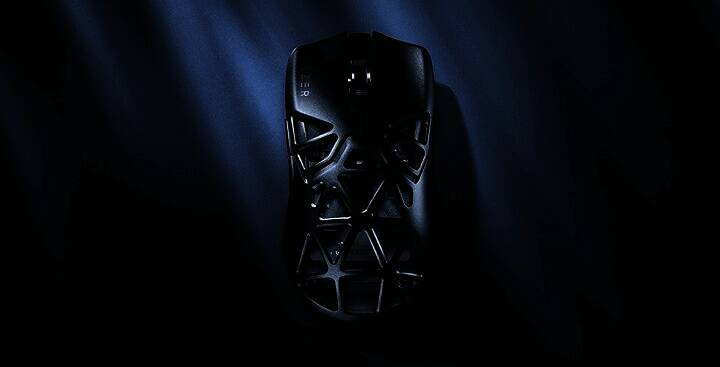 雷蛇毒蝰迷你Signature Edition侧面图