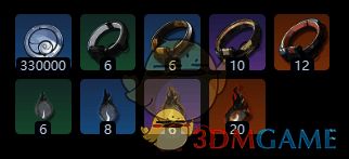 《鸣潮》林间的咏叹调突破材料展示图