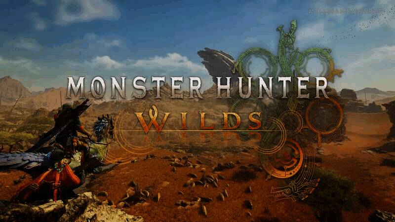 《怪物猎人：荒野》游戏画面
