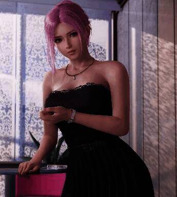 伊莉丝人物形象