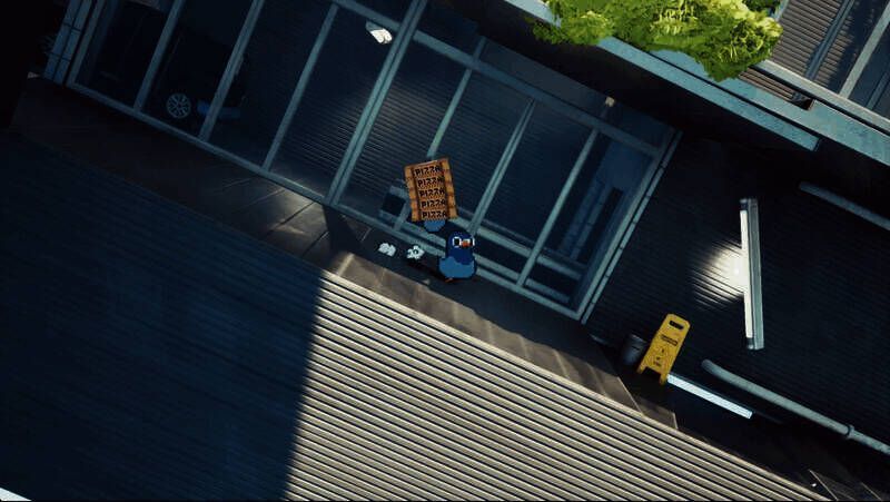 《咕咕披萨:送披萨到空间站?老板,这不对啊!》游戏截图2