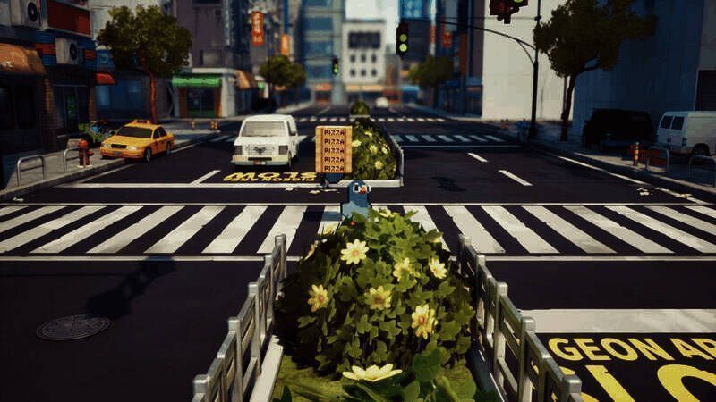 《咕咕披萨:送披萨到空间站?老板,这不对啊!》游戏截图4