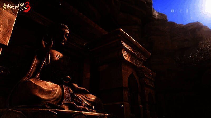 《剑侠世界3》国风品牌IP计划宣传图