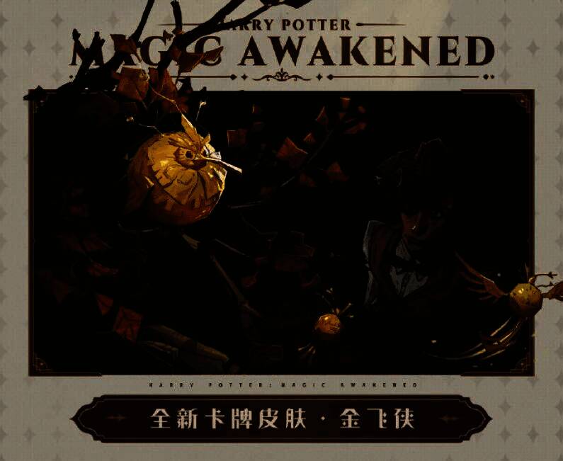 金飞侠卡牌皮肤展示图