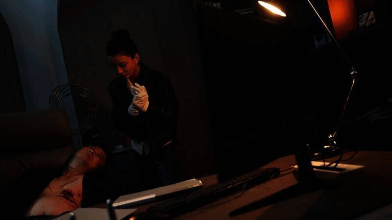 《重返现场:真人版》游戏截图5