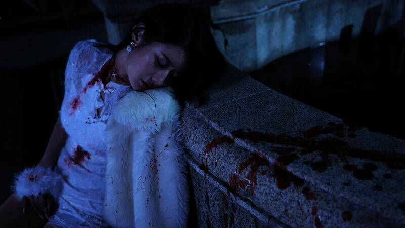 《重返现场:真人版》游戏截图6