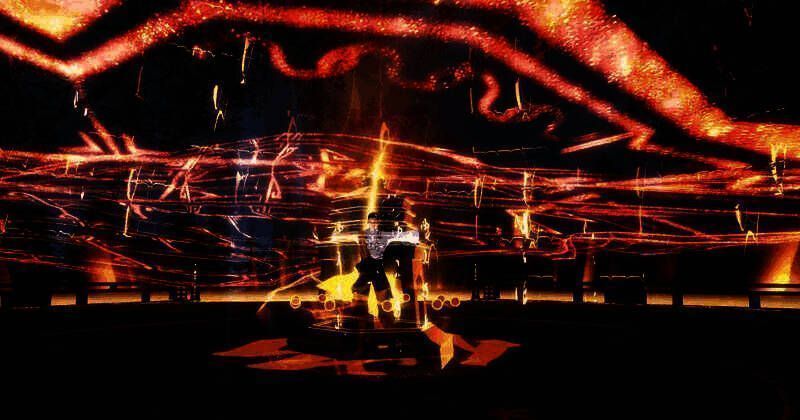 《天龙八部2：飞龙战天》手游职业技能画面2