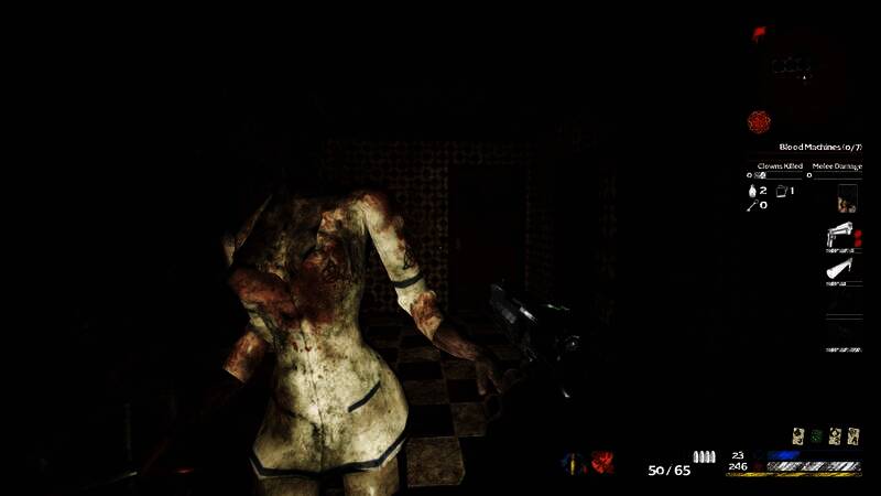 《不再被爱》游戏画面2